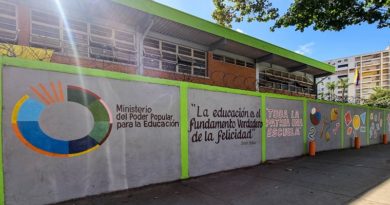 Entregan rehabilitado y recuperado CEIN Simoncito Libertador en El Valle