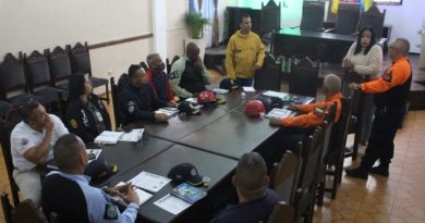 Estado Mayor de Seguridad de Mariño coordina estrategias para garantizar atención integral al pueblo