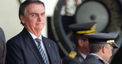 Bolsonaro será investigado por violencia en Brasilia