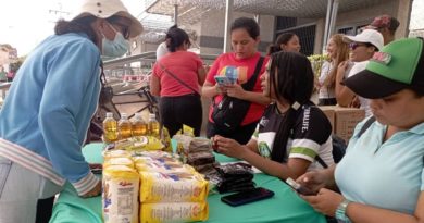 Feria del Campo Soberano abastecimiento a más1.200 familias en Apure