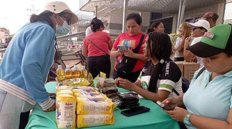 Feria del Campo Soberano abastecimiento a más1.200 familias en Apure