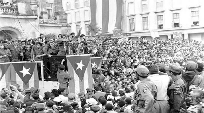 Jefe de Estado recuerda la victoria memorable del pueblo revolucionario de Cuba