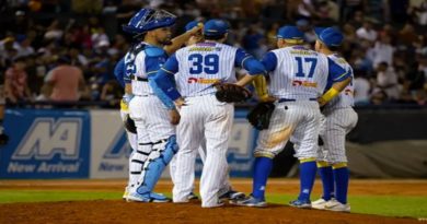 Magallanes refuerza su pitcheo con Édgar Escobar de cara al Round Robin
