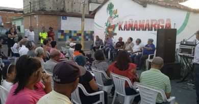 Agrupaciones de Guatire celebraron primer aniversario como Patrimonio Artístico Cultural