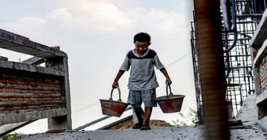 Guterres llama a unir esfuerzos contra el trabajo infantil