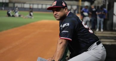 Wilfredo Romero no repetirá al frente de los Tigres para la próxima temporada