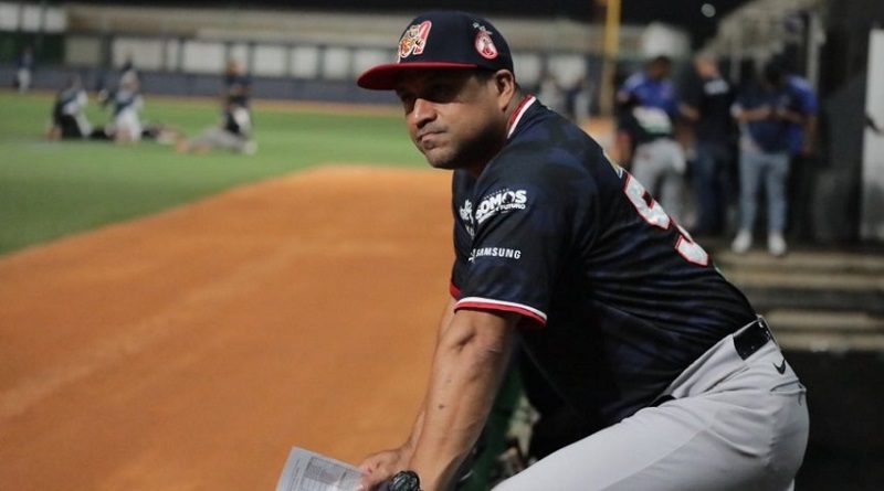 Wilfredo Romero no repetirá al frente de los Tigres para la próxima temporada