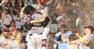 Indios de Mayagüez será el representante de Puerto Rico en la Serie del Caribe 2023