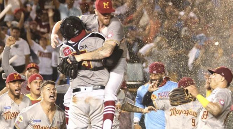 Indios de Mayagüez será el representante de Puerto Rico en la Serie del Caribe 2023