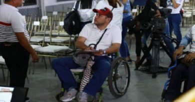 Difunden Ley Especial de Trabajadores con Discapacidad en Aragua