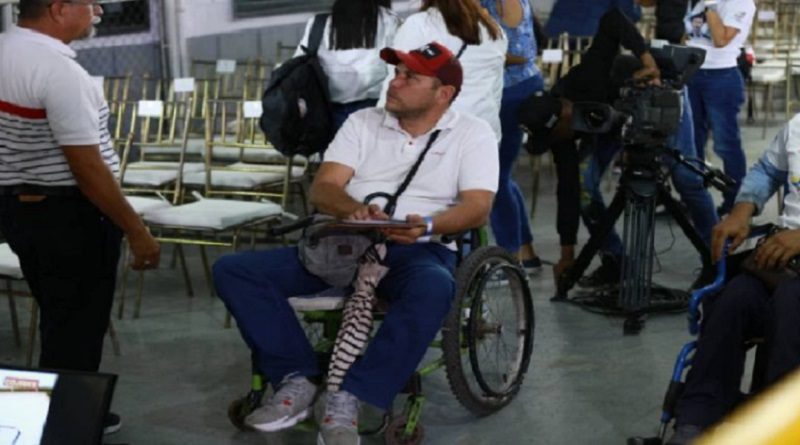 Difunden Ley Especial de Trabajadores con Discapacidad en Aragua