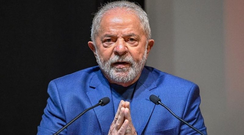 Presidente Lula da Silva restablecerá relaciones diplomáticas con Venezuela