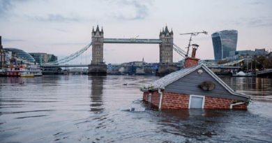 Nuevos modelos de nivel del mar rompen pronósticos anteriores