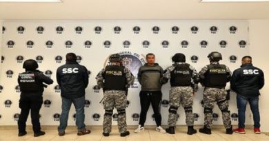 Detienen a atacante de periodista mexicano en el estado de Michoacán