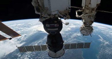 Nave Soyuz MS-22 descenderá en modo no tripulado