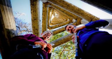 El performance “Migrants” se presenta en el Celarg este domingo 22