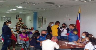 IVSS beneficia a 250 personas en jornada del Carnet de la Patria en Monagas