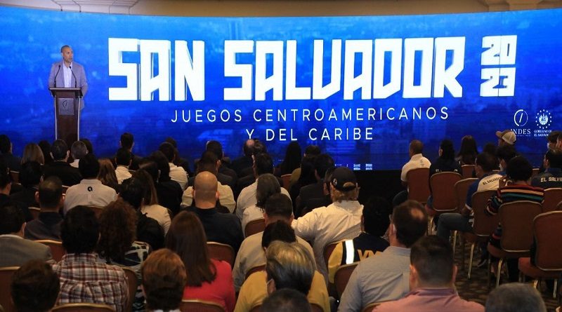Edición XXIV de Juegos Centroamericanos y del Caribe realizarán lanzamiento oficial este 23Ene