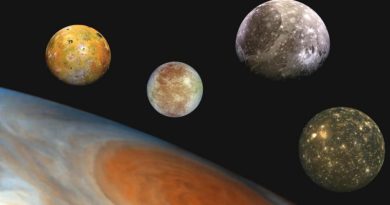 Conozca sobre misión que en 2023 buscará vida en las lunas heladas de Júpiter