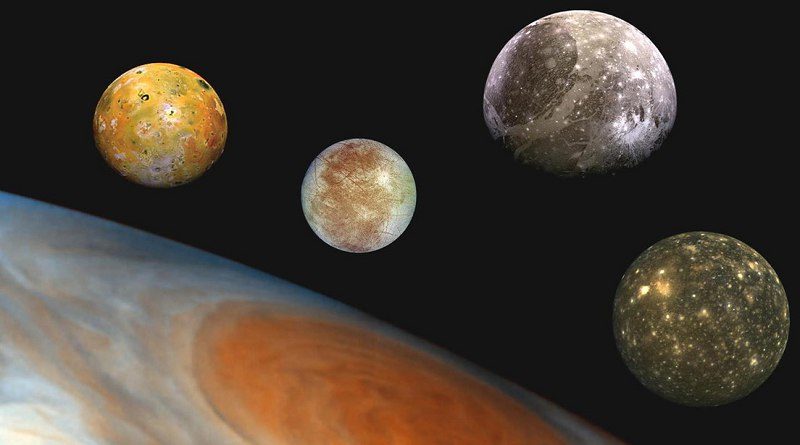 Conozca sobre misión que en 2023 buscará vida en las lunas heladas de Júpiter