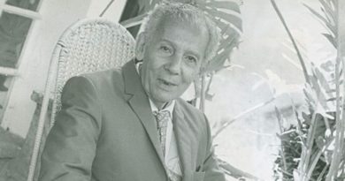 Jefe de Estado recuerda natalicio del escritor Julio Garmendia