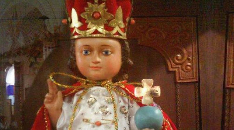 Feligreses expresan su devoción al Niño Jesús de Escuque en Trujillo