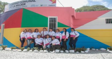 Inauguran Centro Comunal de la Mujer en Anzoátegui