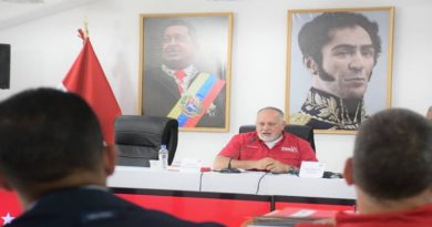 PSUV y Movimiento de Izquierda Unida suscriben acuerdo de cooperación