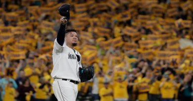 Félix Hernández será exaltado al Salón de la Fama de los Marineros de Seattle
