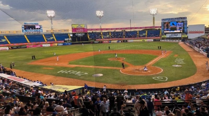 Presidente Maduro celebra excelente Round Robin de la LVBP