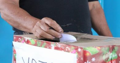 Productores eligen vocero para la Comisión Nacional de Tierras en Aragua