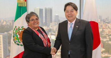 Japón y México celebran incremento en sus relaciones comerciales