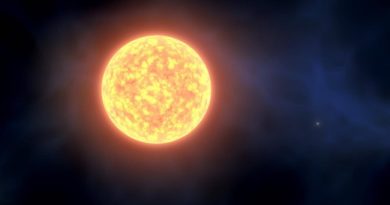 Revelan origen de una de las estrellas más antiguas de la Vía Láctea