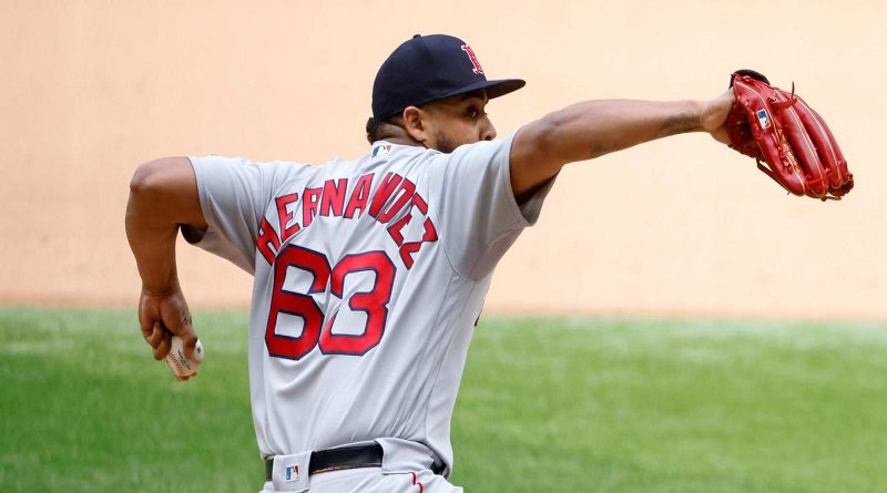 Darwinzon Hernández jugará con los Orioles de Baltimore