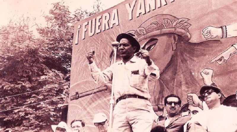 Se cumplen 29 años de la siembra del líder social y poeta Cruz Villegas