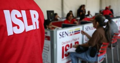 Seniat recaudó más de 32 millardos de bolívares en 2022