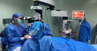 Trasplantes de tejido corneal se realizan en Venezuela de manera gratuita