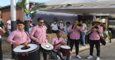 Fiestas Patronales Candelaria 2023 en Aragua cuentan con multiples actividades culturales