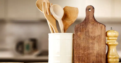 Toma nota: Utensilios de madera en la cocina puede poner en riesgo la salud