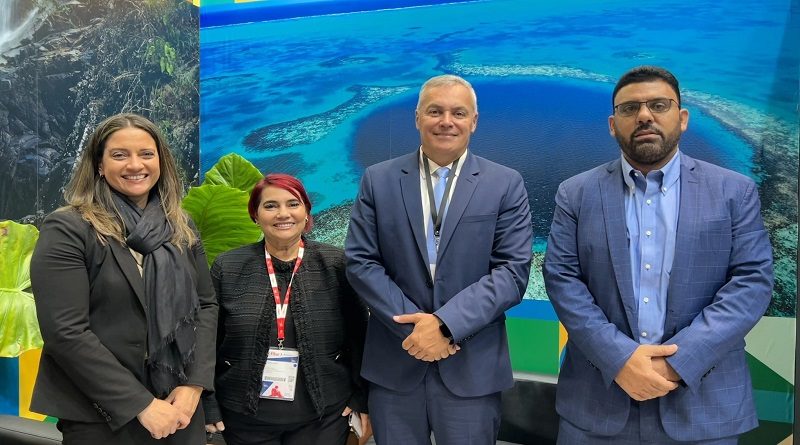 Venezuela apuesta por el turismo multidestino en Fitur-Madrid 2023