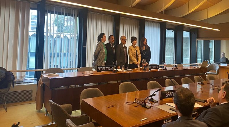 Venezuela asume la Secretaria General de GRULAC-UNESCO