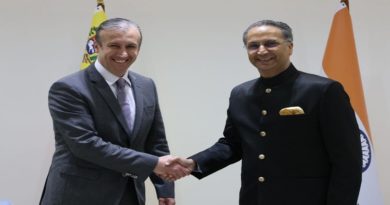 Venezuela propone crear de Banco de desarrollo energético como parte de la cooperación Sur-Sur