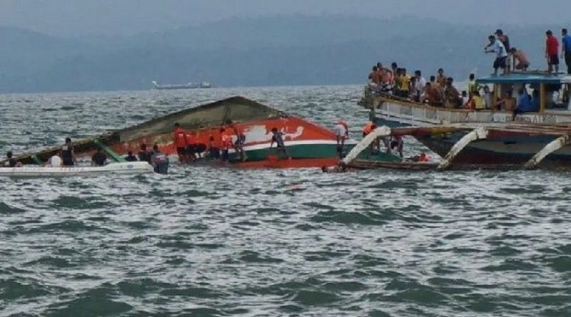Naufragio en río de Nigeria deja al menos 10 fallecidos