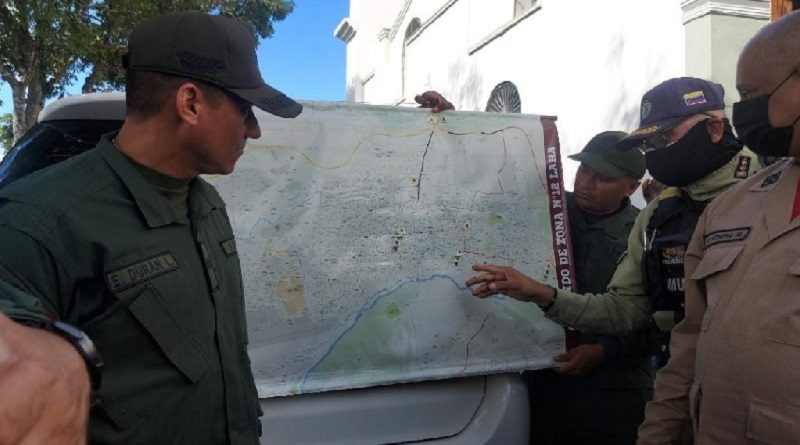 ZODI Lara garantizará seguridad de la feligresía durante la Visita N°165 de la Divina Pastora