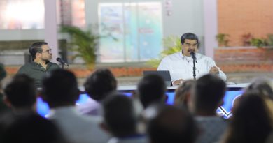 Inauguran Instituto Falconiano de Investigación Científica para la Salud