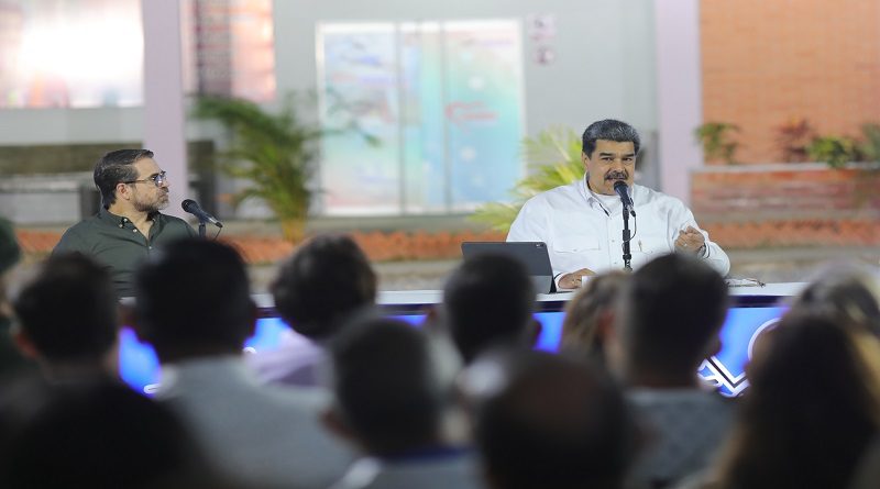 Inauguran Instituto Falconiano de Investigación Científica para la Salud
