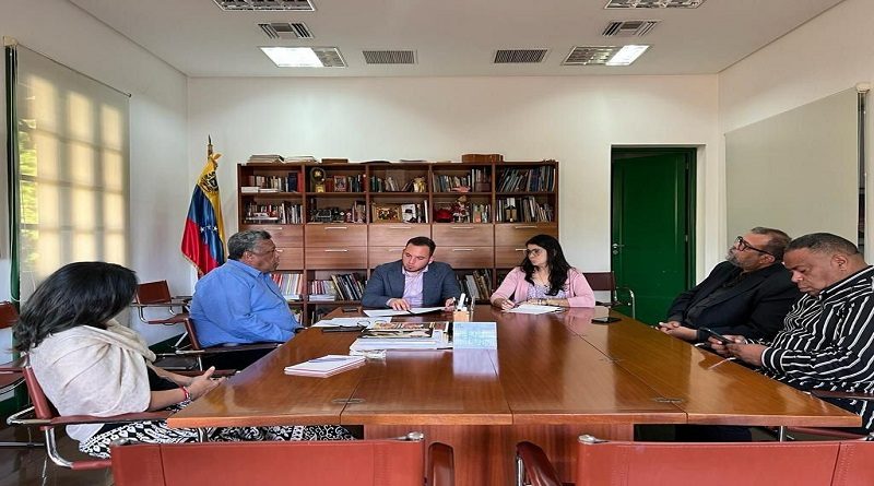 Miranda adelanta ley para la salvaguarda de patrimonios culturales