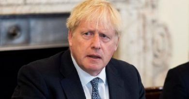 Boris Johnson plantea postularse al puesto de secretario general de la OTAN