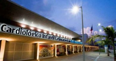 Más de 12 mil intervenciones cardiovasculares se han realizado desde la fundación del Cardiológico Infantil Latinoamericano