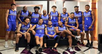 Todo listo para disputa de la sexta ventana FIBA entre Venezuela y Bahamas